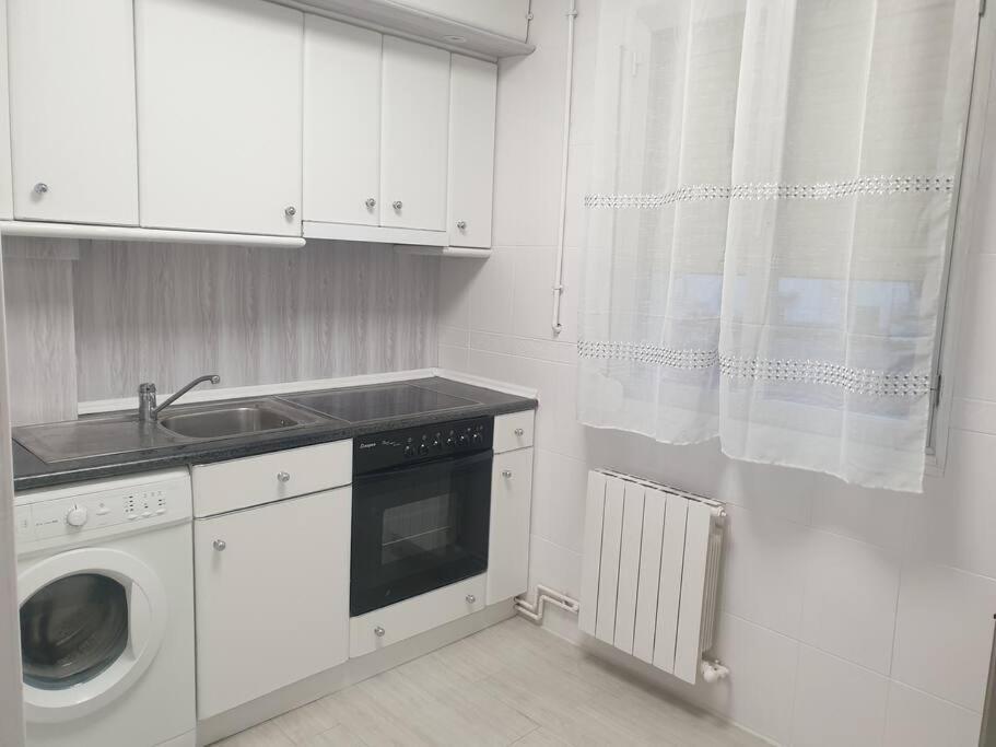 Apartamento Eguzkilore. Logroño Exterior foto